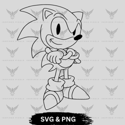 sonic outline svg,sonic outline png,super sonic svg png,sonic svg,sonic png,sonic svg black and white,cricut sonic svg,3