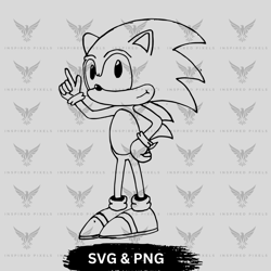 sonic outline svg,sonic outline png,super sonic svg png,sonic svg,sonic png,sonic svg black and white,cricut sonic svg,4