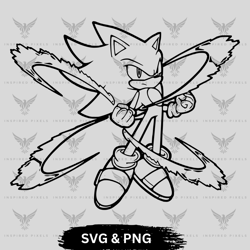 sonic outline svg,sonic outline png,super sonic svg png,sonic svg,sonic png,2,sonic svg black and white,cricut sonic svg