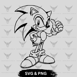 sonic outline svg,sonic outline png,super sonic svg png,sonic svg,4,sonic png,sonic svg black and white,cricut sonic svg