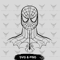 Spiderman Svg Spiderman Png Baby Spiderman Svgsilhouette Spiderman Svg Vector Spiderman Svg Spiderm 0