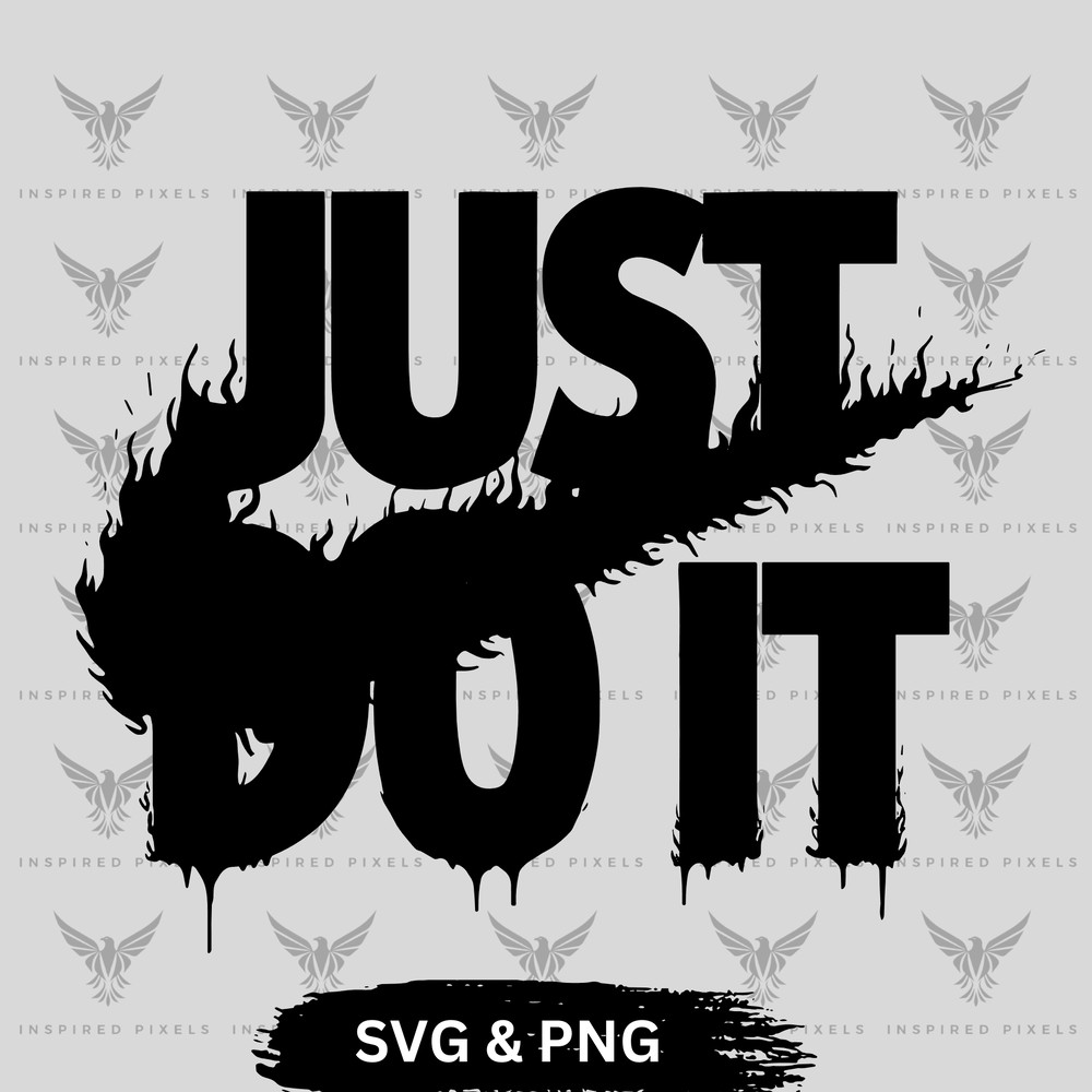 Nike Just Do It PNG Nike Just Do It PNG BlackNike Just Do It SVG Nike PNG Nike SVGNike Logo PNG SVG 0