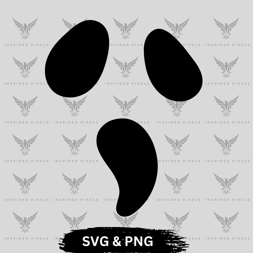Ghost Face Svg Ghost Face Png Scream Ghost Face Svg Scream Ghost Face Pngsilhouette Ghost Face Svgs 0