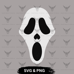 ghost face svg, ghost face png,scream ghost face svg,scream ghost face png,silhouette ghost face svg,scary ghost face,5