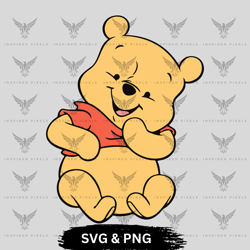 winnie the pooh svg,winnie the pooh png,classic winnie the pooh svg,vintage classic winnie the pooh svg,winnie the pooh