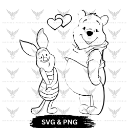 outline winnie the pooh svg,outline winnie the pooh png,winnie the pooh svg,winnie the pooh png,cricut winnie the pooh