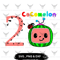 Cocomelon Svgcocomelon Pngtransparent Cocomelon Pnglogo Cocomelon Pngcocomelon Png Birthdaybirthday 0