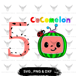 cocomelon svg,cocomelon png,transparent cocomelon png,logo cocomelon png,cocomelon png birthday,birthday cocomelon svg,5