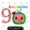 Cocomelon Svgcocomelon Pngtransparent Cocomelon Pnglogo Cocomelon Pngcocomelon Png Birthdaybirthday 0