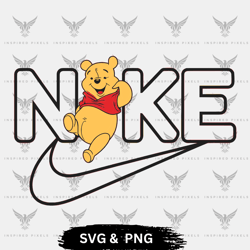 nike winnie the pooh svg,nike winnie the pooh png,winnie the pooh svg png,nike logo svg, nike logo png,nike,6