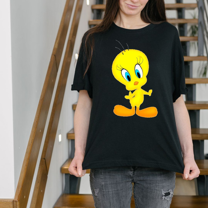 Tweety Clipart Tweety Svg Canary 5 Canary Svg Canary Pdf Canary Png Canary CriCut Svg Yellow Canary SVG File 2