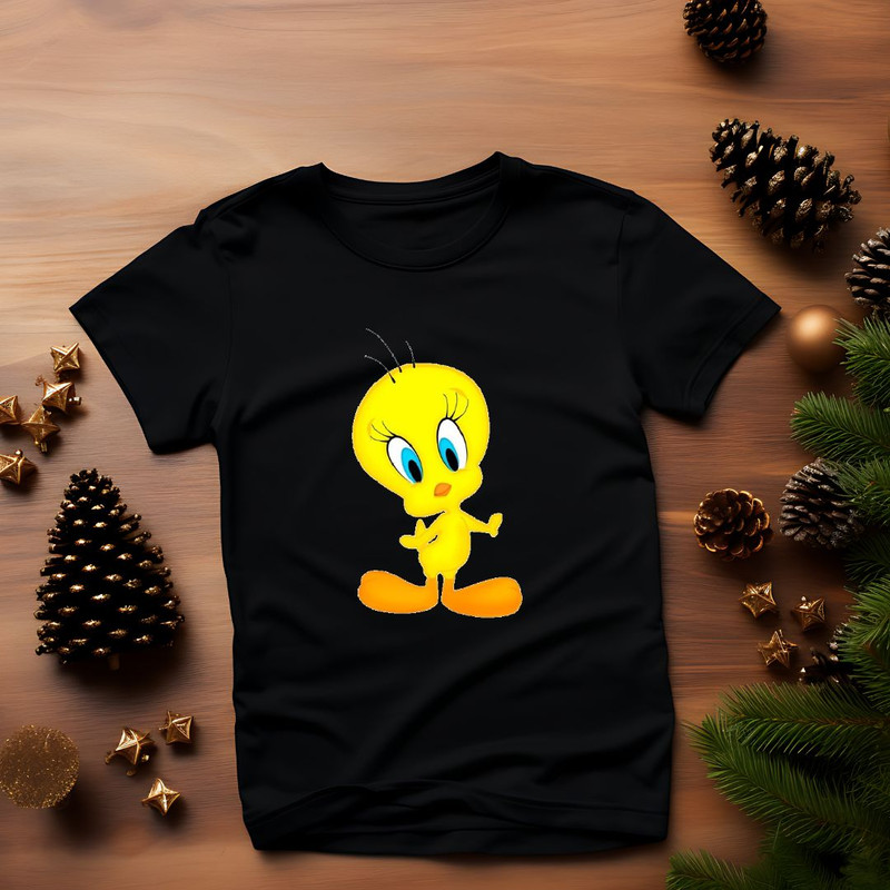 Tweety Clipart Tweety Svg Canary 5 Canary Svg Canary Pdf Canary Png Canary CriCut Svg Yellow Canary SVG File 3