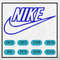 Nike Embroidery Designs Custom Nike Patches Digital Downloads Sports Logo Embroidery Files 0