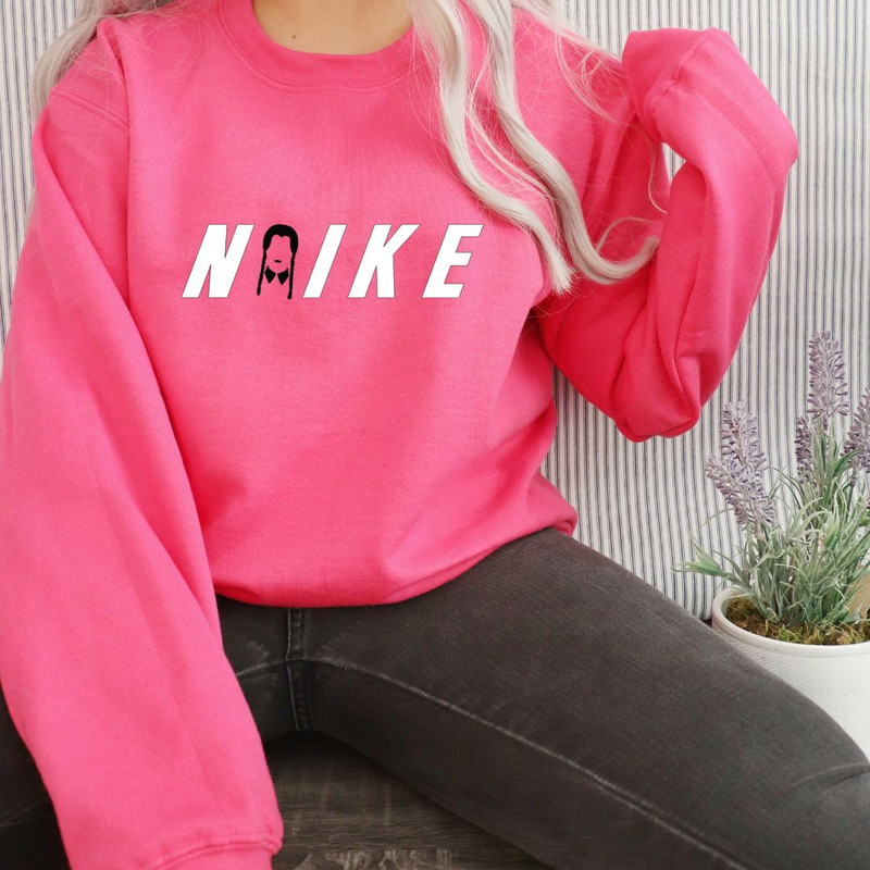 Wednesday Nike SVG Bundle Addams Family SVG Goth Nike Logo Dark Academia SVG Horror Movie Nike Design Spooky Swoosh 1