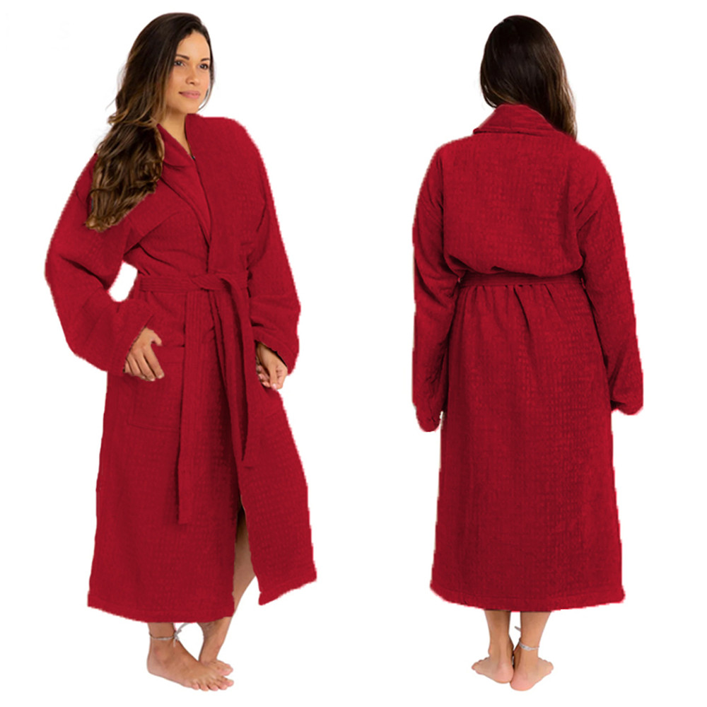100 Turkish Cotton Terry Robes For Womens 0