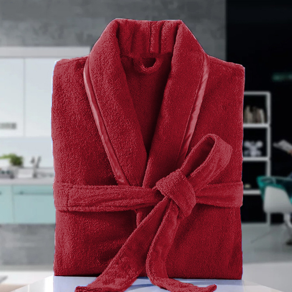 100 Turkish Cotton Terry Robes For Womens 1