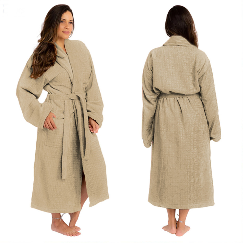 100 Turkish Cotton Terry Robes For Womens 4