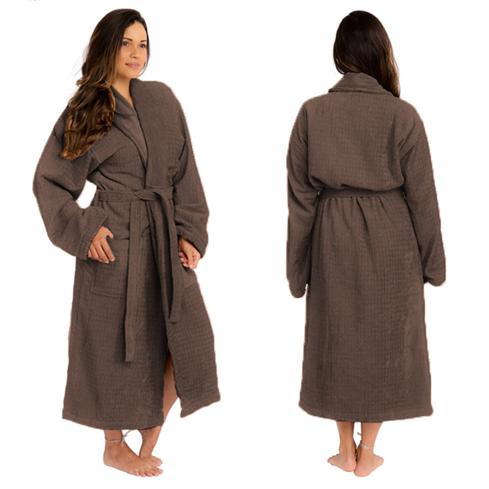100 Turkish Cotton Terry Robes For Womens 6