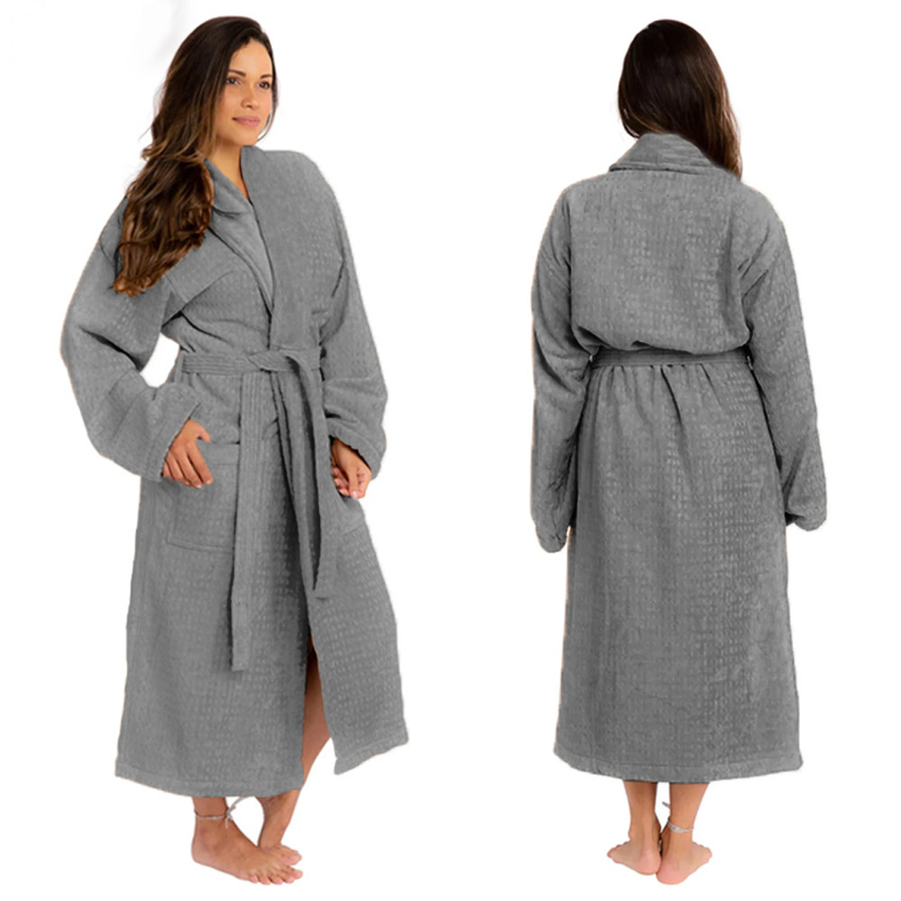 100 Turkish Cotton Terry Robes For Womens 12