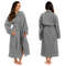 100 Turkish Cotton Terry Robes For Womens 12