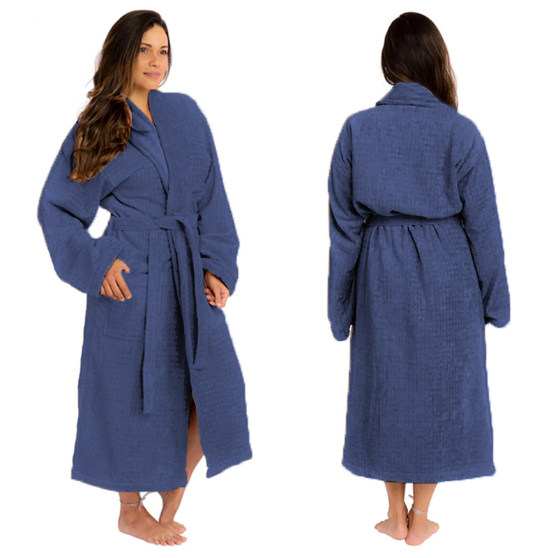 100 Turkish Cotton Terry Robes For Womens 16