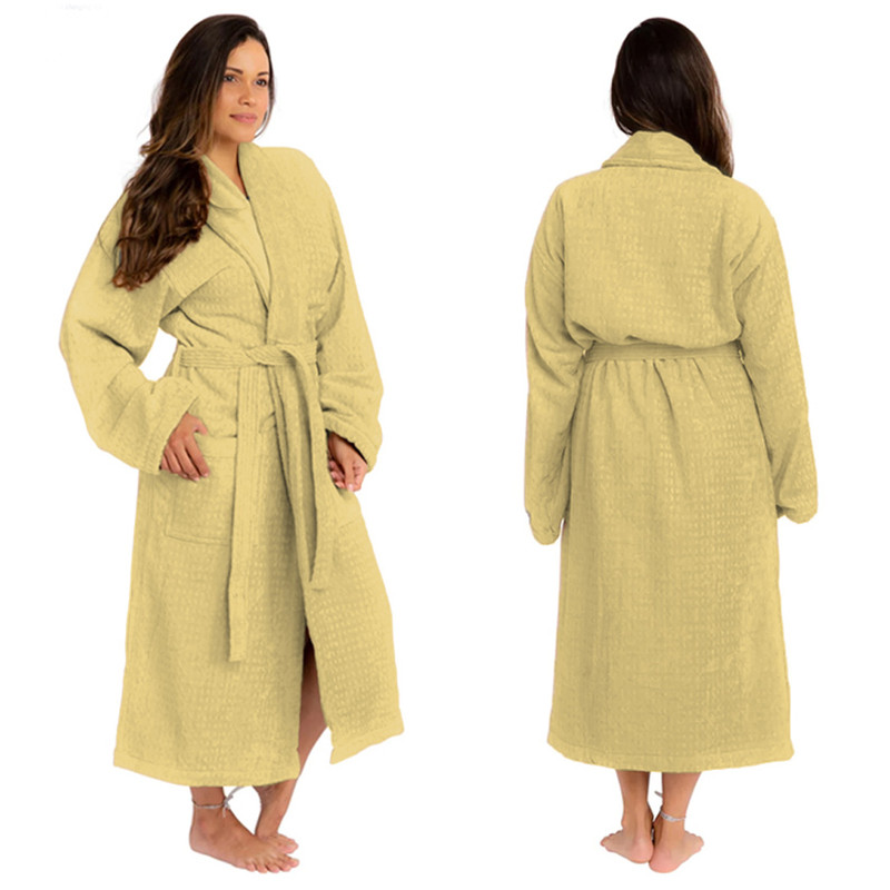 100 Turkish Cotton Terry Robes For Womens 22