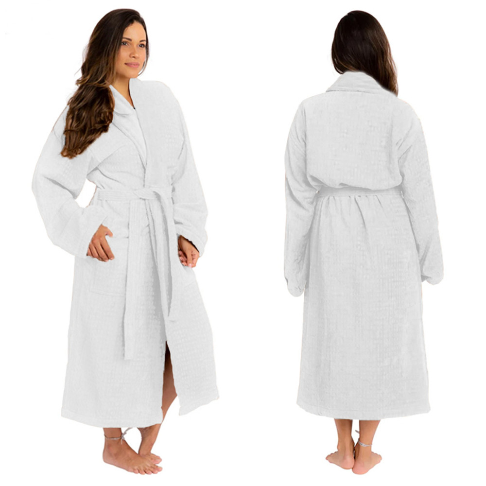 100 Turkish Cotton Terry Robes For Womens 24