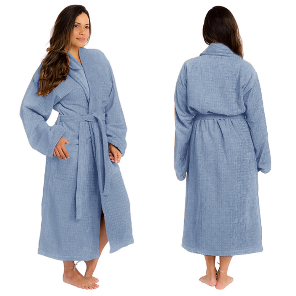 100 Turkish Cotton Terry Robes For Womens 20