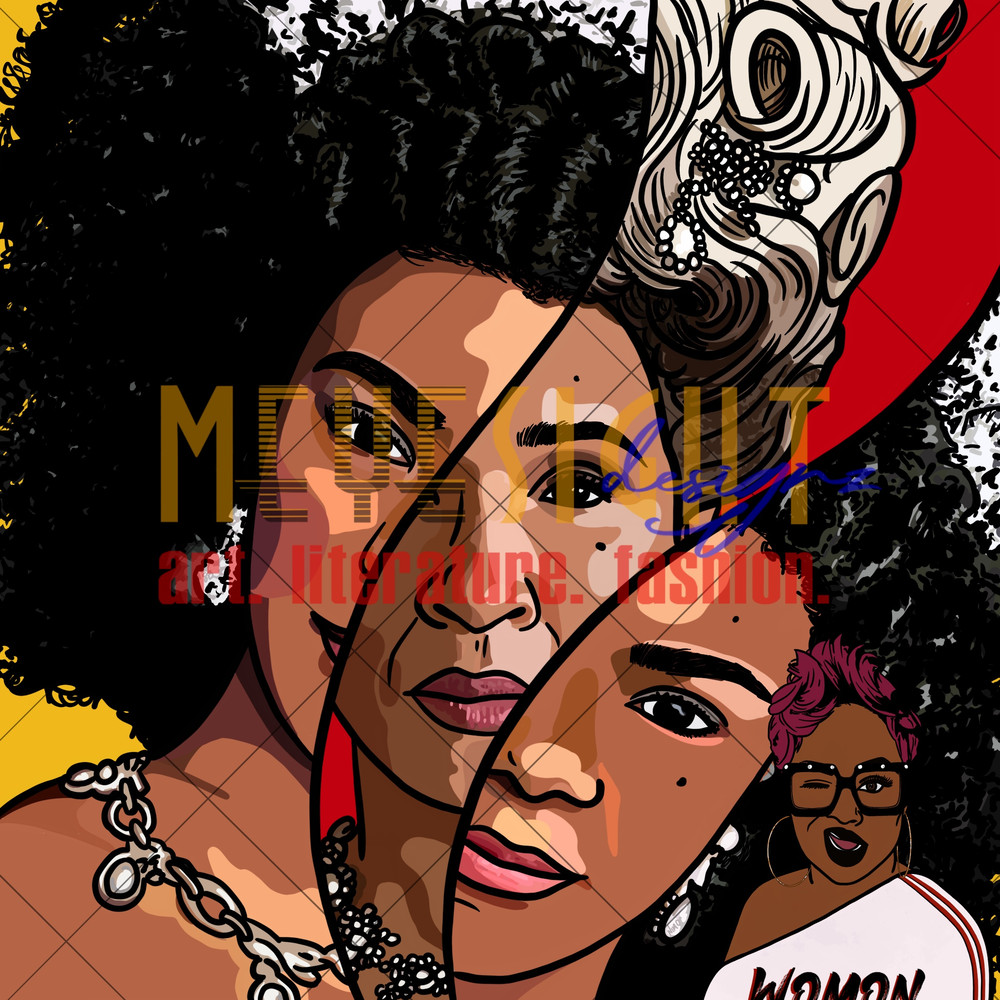 Digital Download Bridgerton Queen Charlotte Gilda Rosheuvel India Amarteifio 0