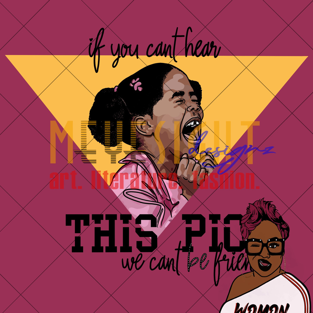 Digital Download Gordon Gartrell Theo Huxtable Rudy Huxtable The Cosby Show JPG PNG Printable 1
