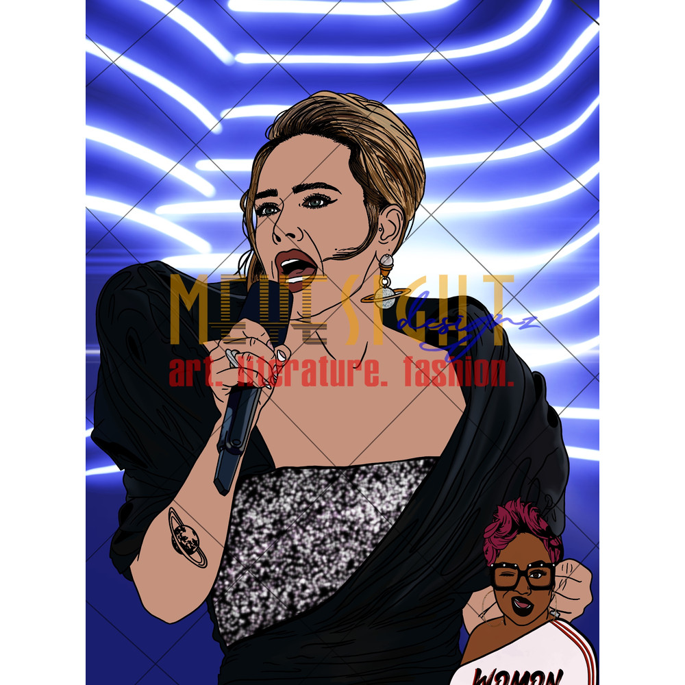 Digital Download Adele 0