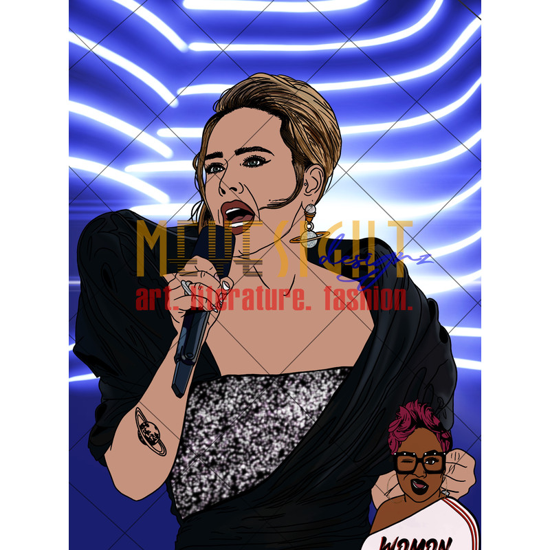 Digital Download Adele 0