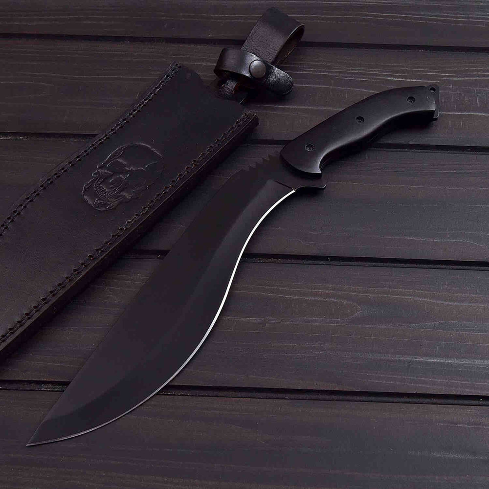 Black Kukri 0