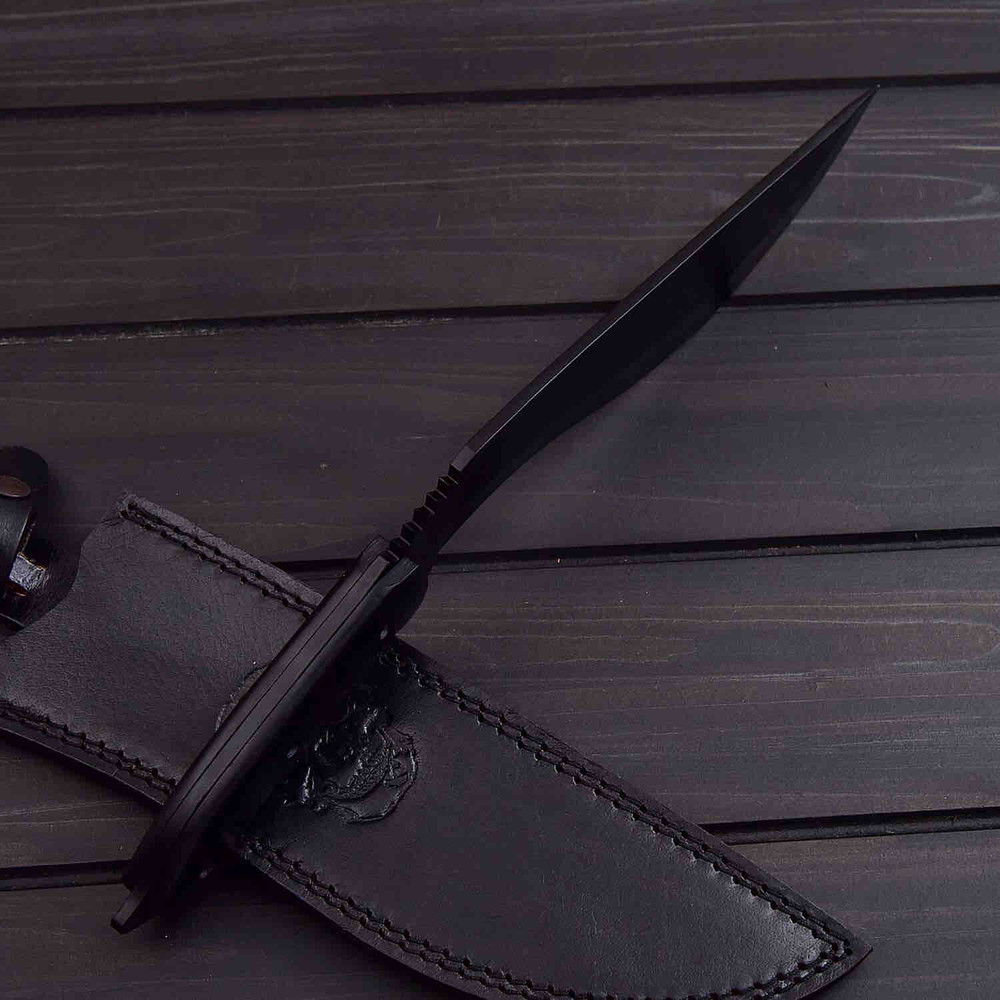 Black Kukri 1