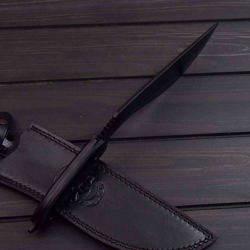 Black Kukri 1