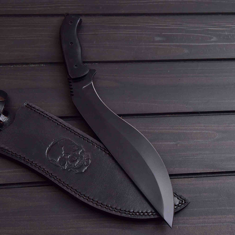 Black Kukri 2