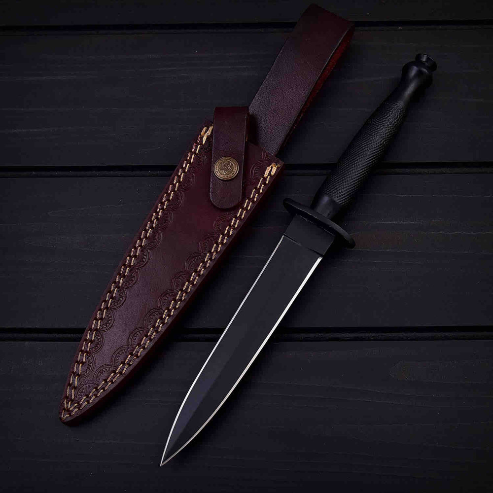 COMMANDO DAGGER BLACK EDITION 0