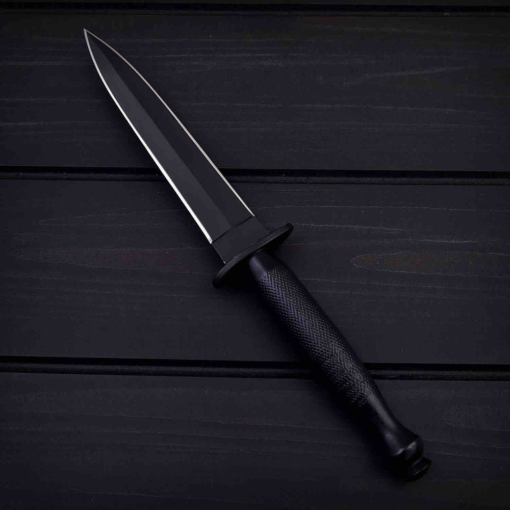 COMMANDO DAGGER BLACK EDITION 1