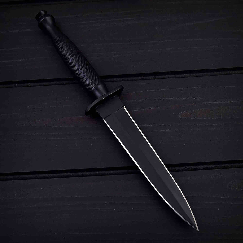 COMMANDO DAGGER BLACK EDITION 2