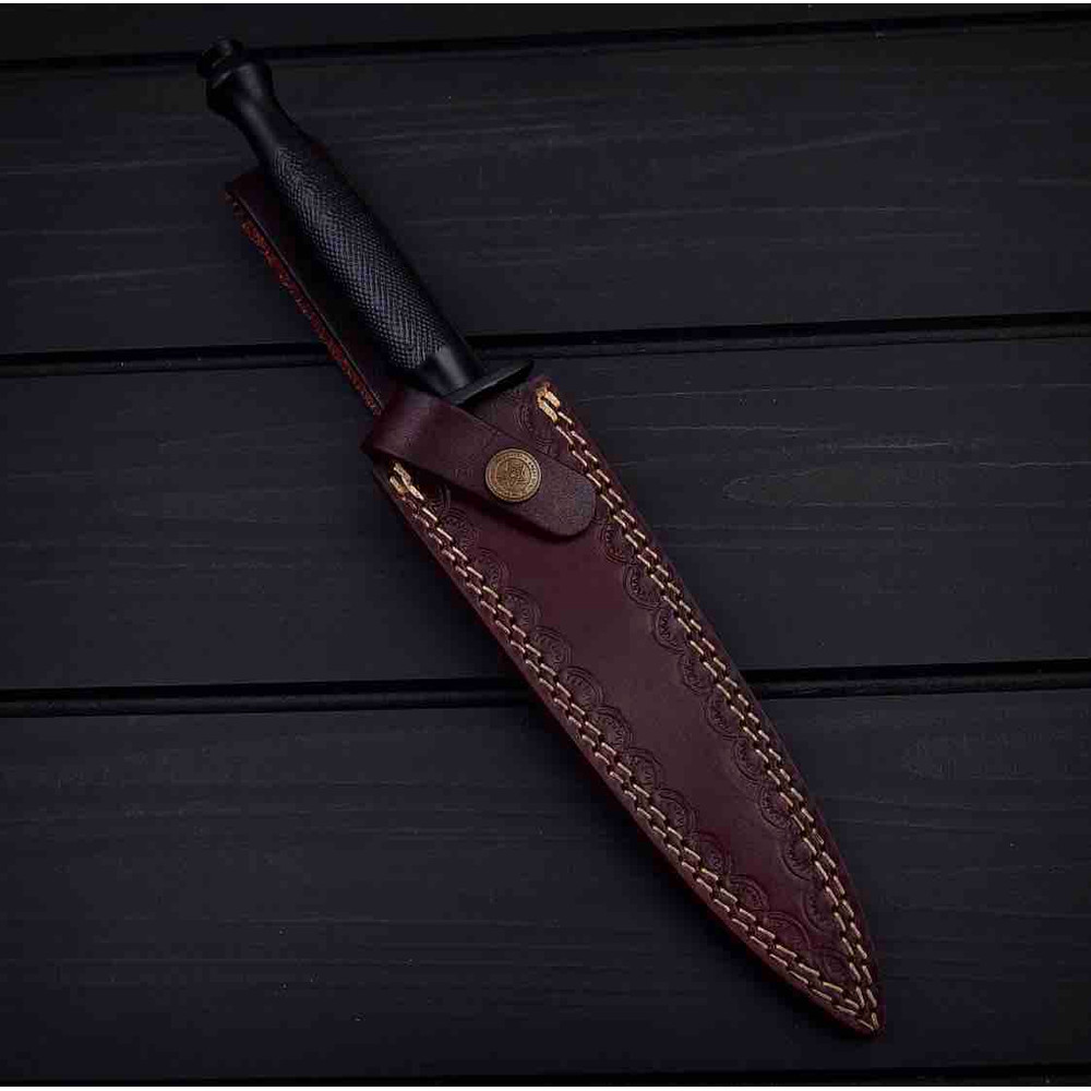 COMMANDO DAGGER BLACK EDITION 3