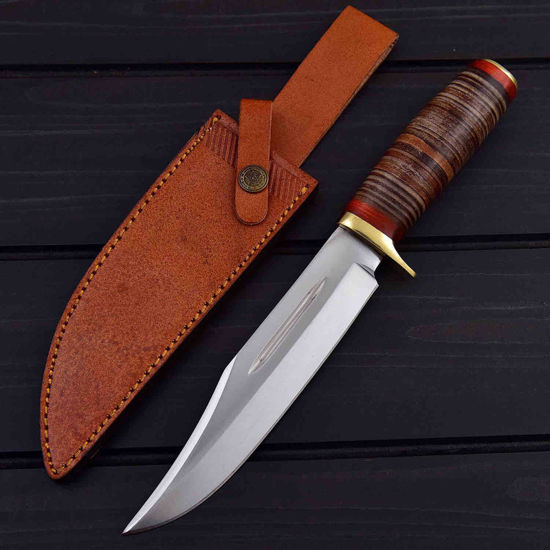 Stainless Steel Bowie 2