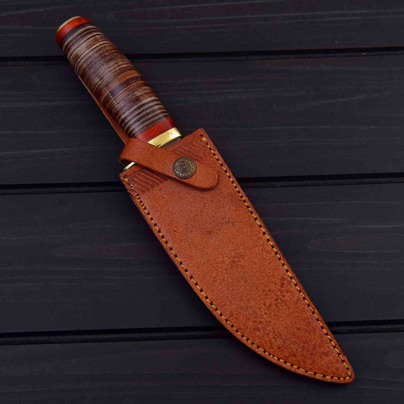 Stainless Steel Bowie 3