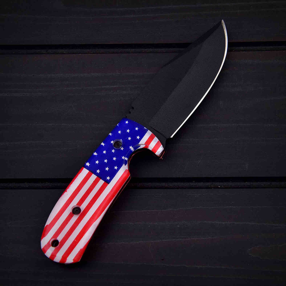 AMERICAN SKINNER KNIFE 1