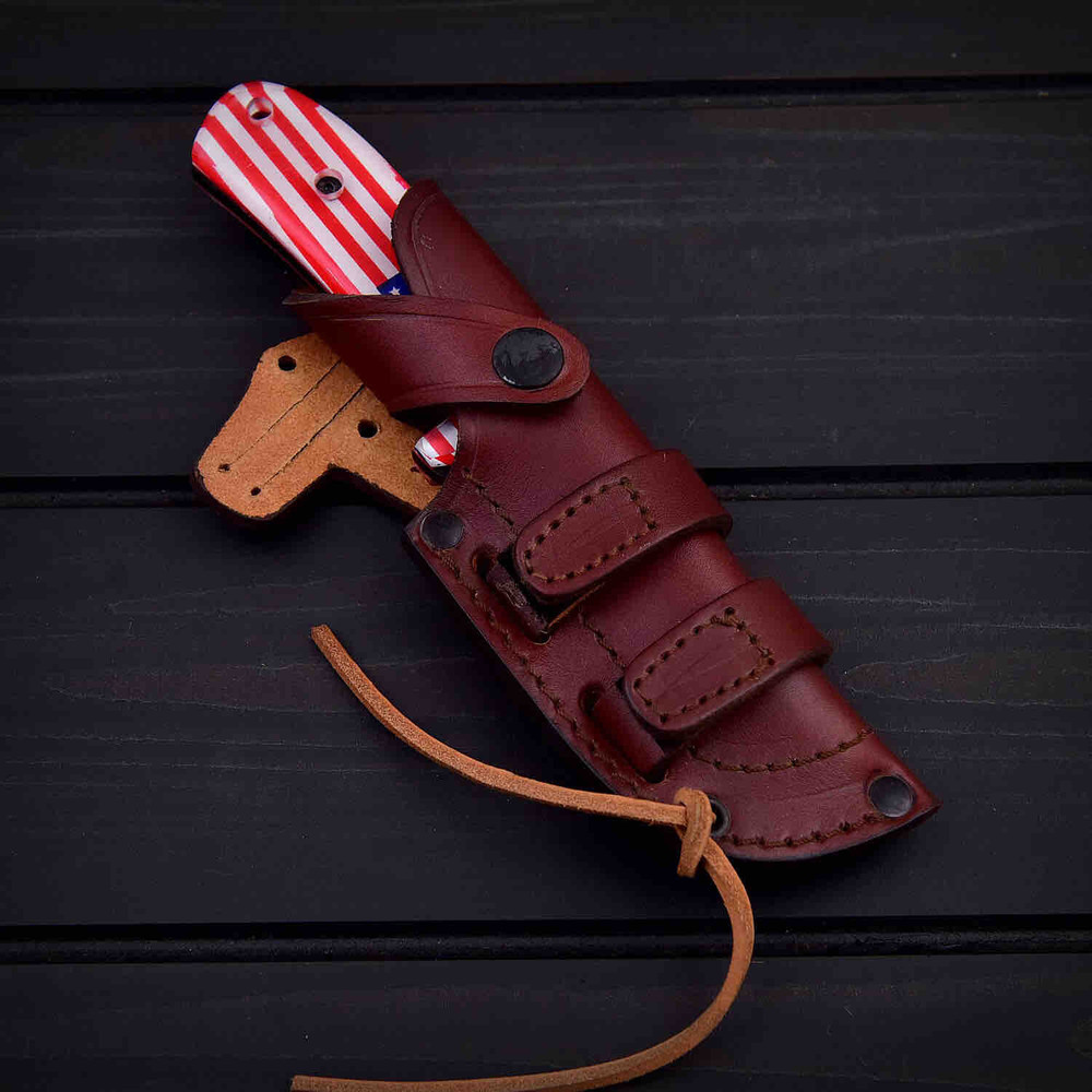 AMERICAN SKINNER KNIFE 4