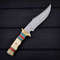 HUNTING BOWIE KNIFE 2