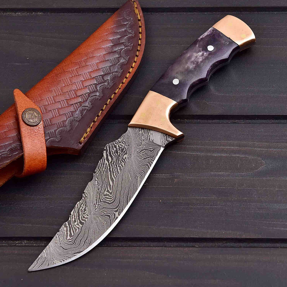 COPPER SKINNER KNIFE 0