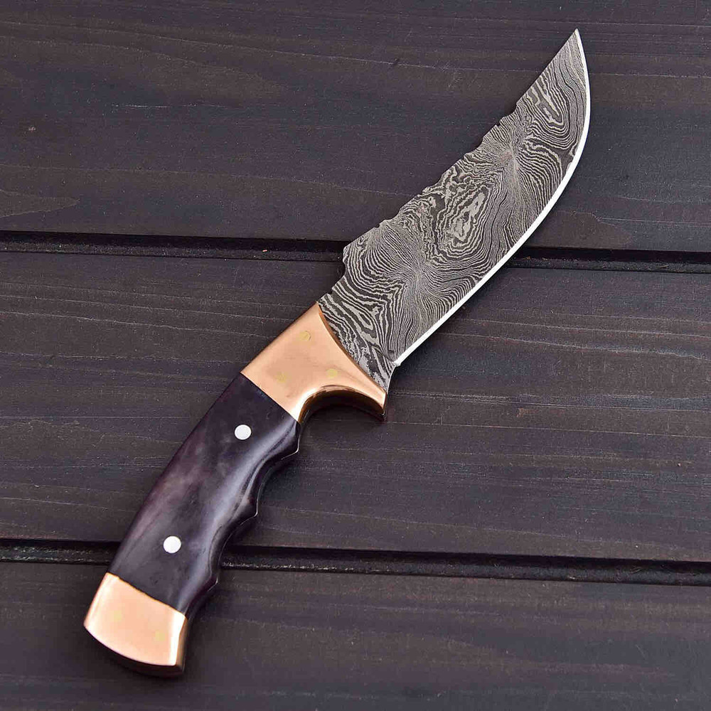COPPER SKINNER KNIFE 1