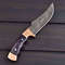 COPPER SKINNER KNIFE 1