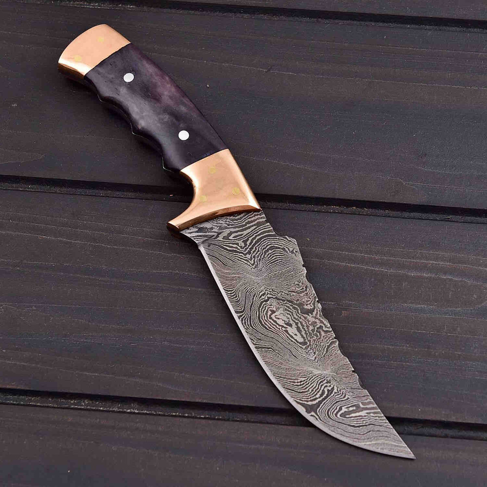COPPER SKINNER KNIFE 3