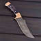 COPPER SKINNER KNIFE 3